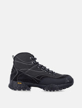 ROA Andreas Raw black hybrid boot -  | Spazio Pritelli
